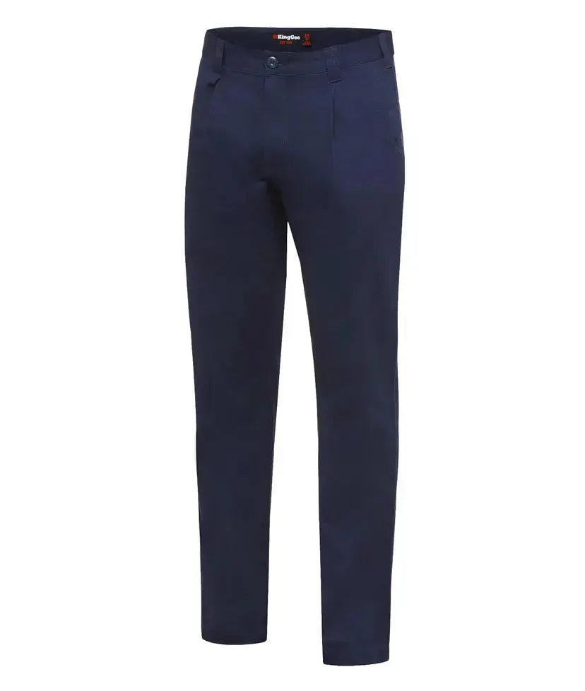 KingGee Basic Drill Pant K03015 Metro Workwear